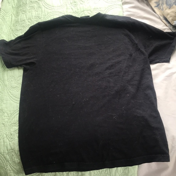 Stüssy black graphic tee - Picture 2 of 2